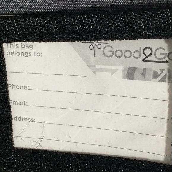 Cat Carrier Good 2 Go Air line Approved - Picture 5 of 15